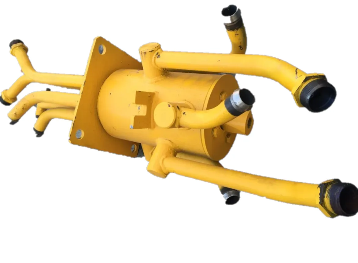 Соединение вращающееся КС-54711.83.300 автокрана Ивановец КС-54711, КС-54712