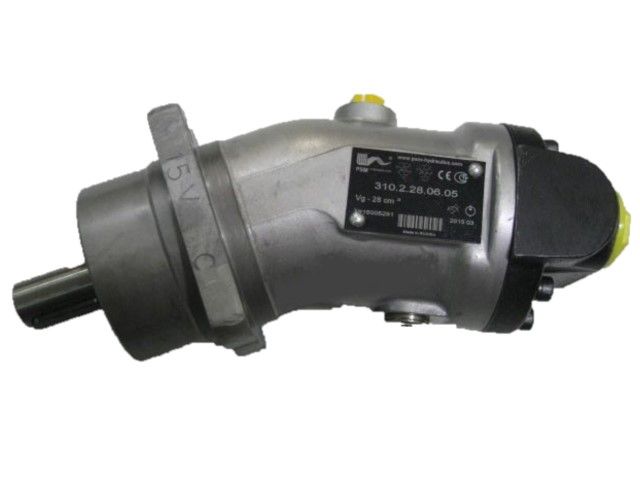 Гидронасос нерегулируемый (правое вращение, шпонка) 310.2.28.06.05