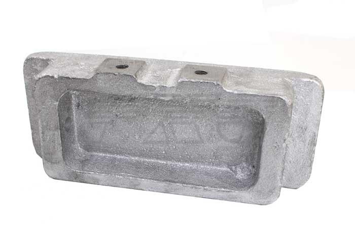 Башмак токоприемника ТК-9А-1
