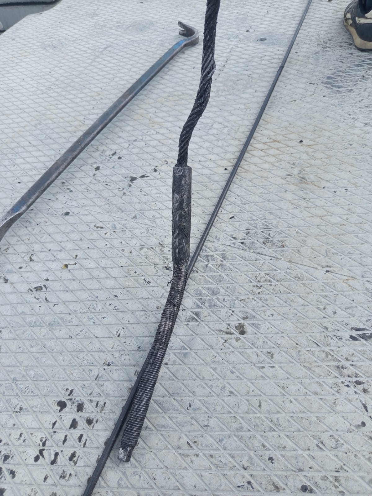 Канат выдвижения КС-55713-3К-4В.64.310-1 (КС-55713-3К-4В.64.310) для автокрана Клинцы КС-55713-5К-4В