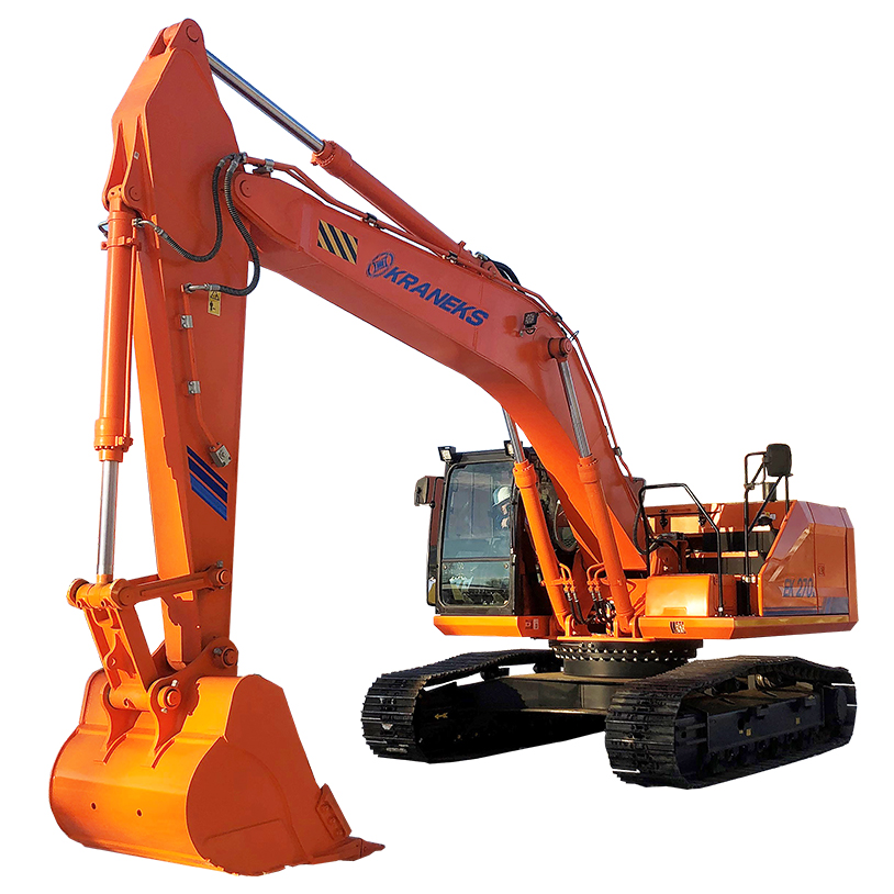 Ремкомплект РК-ЕК270-125.80/2-ЕП  для экскаватора КРАНЭКС