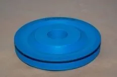 Канатный блок 251.14.00.008-01 для гусеничного крана Челябинец ДЭК-401