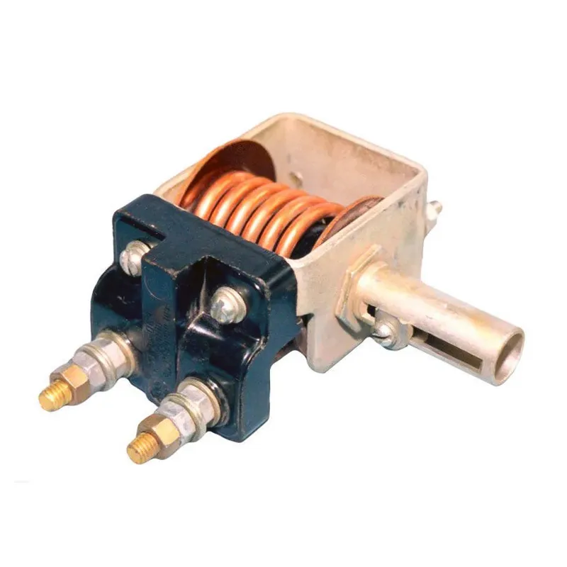 Реле РЭО-401 ГОСТО-401 без б/к до 100А