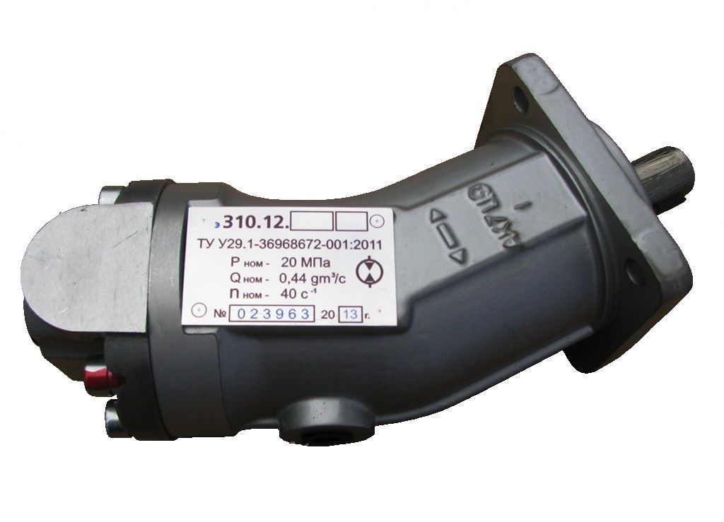 Гидронасос нерегулируемый (правое вращение, шпонка) 310.12.05.00