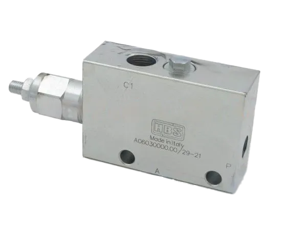 Клапан A060300.00.00 HBS
