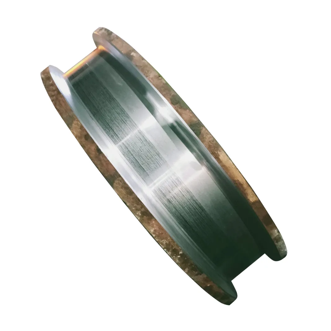 Колесо ходовое 22К-4306 козлового крана КСК 32-42, КС 50-42В