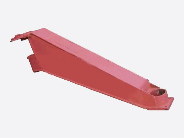 Опора (аутригер) задняя правая КС-3577А.31.300 автокранов Ивановец КС-3577-2, КС-3577-3, КС-3574