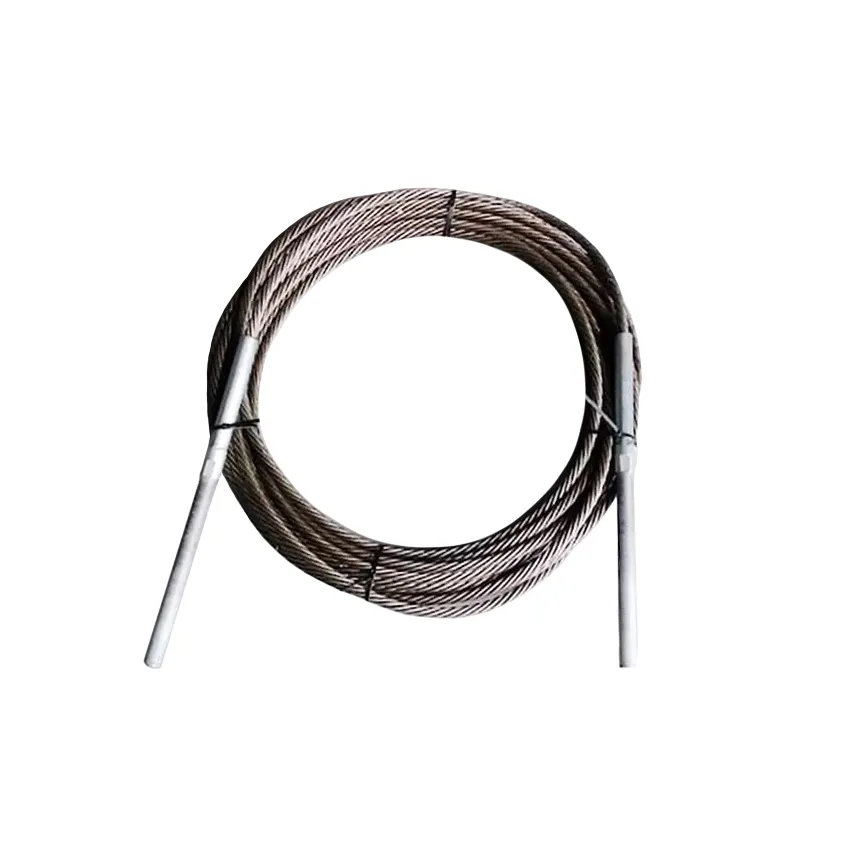 Канат втягивания КС-55729В.63.210 для автокрана Галичанин КС-55713-В-4, КС-55729В