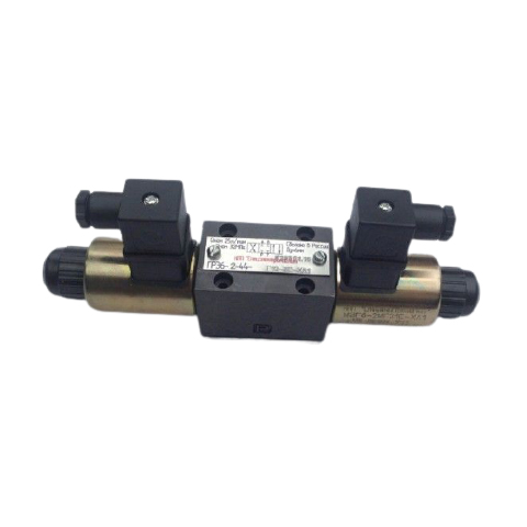 Гидрораспределитель с электромагнитным управлением ГРЭ6-2- 44-Г24-ХЛ1