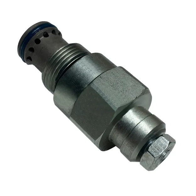 Клапан LPI30 DN 31.011.101 максимального давления Flucom 