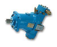 Гидромотор 303.4.80 аксиально поршневой регулируемый 