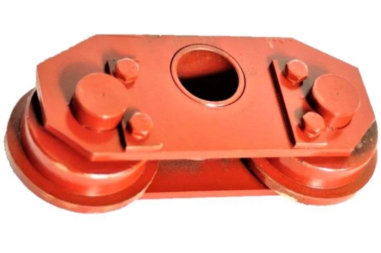 Каретка передняя КС-3577.63.150 для автокранов Ивановец КС-3577-2, КС-3577-3, КС-3574