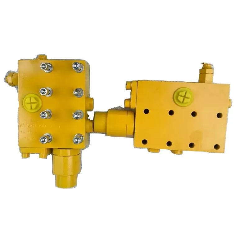 Гидроблок уравновешивающий УЗ.20.10.000-2 автокранов серии КС