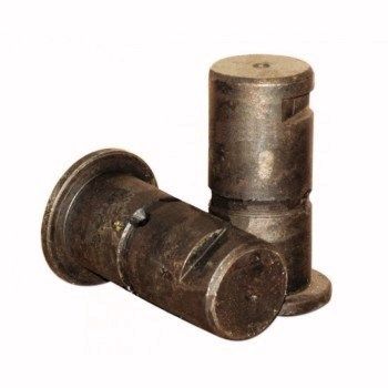 Ось передней каретки КС-3577.63.151 для автокранов Ивановец КС-3577-2, КС-3577-3, КС-3574