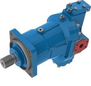 Гидромотор 303.4.107 аксиально поршневой регулируемый 