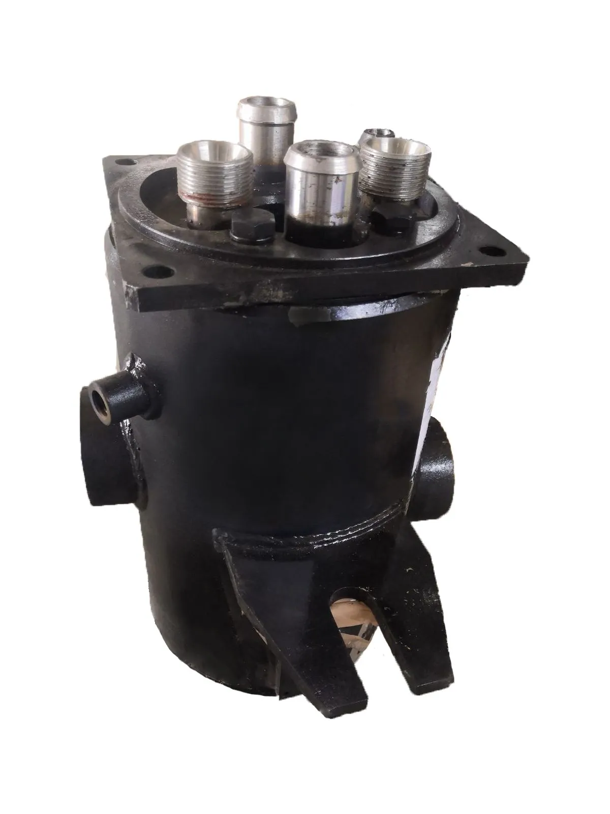 Гидрошарнир (соединение) КС-5576А.206.00.000-02 вращающегося соединения КС-5576-6476/78 автокрана Газпромкран КС-5576А, КС-5576Б (Камышин)