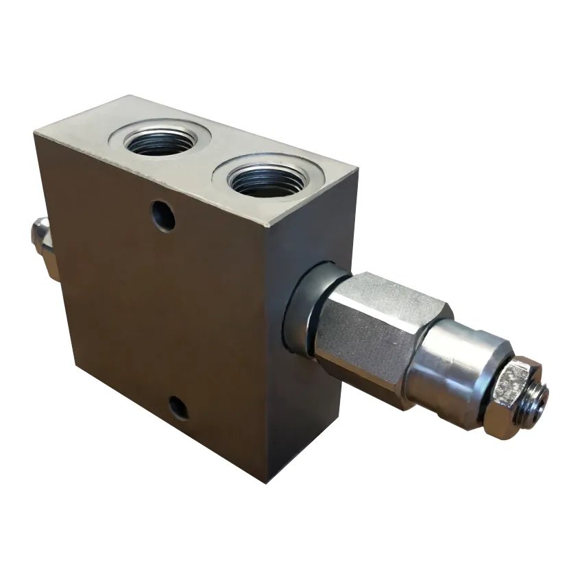 Клапан последовательности 38.011.182 для гидрораспределителя