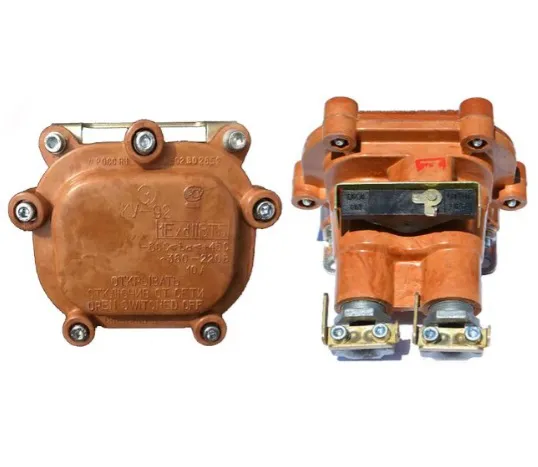 Выключатель конечный (концевой) КУ-92