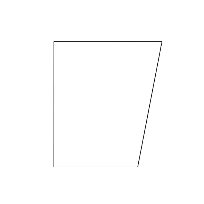 Стеклопакет двухкамерный СП-33-35 (5-12-5-6-5) кабины бурильщика БУ 5000-320