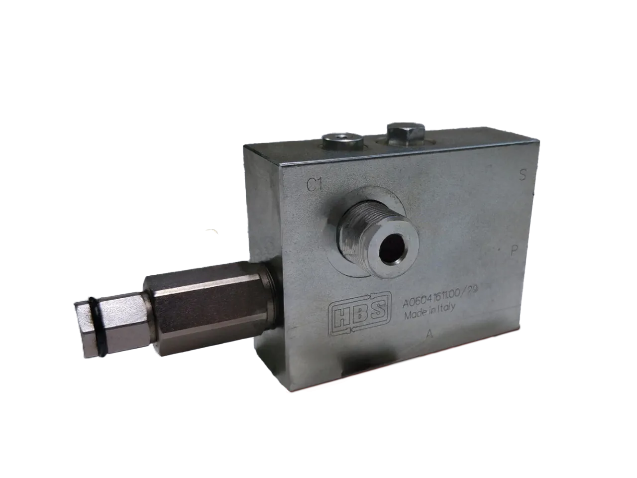 Клапан A060416.11.00 HBS