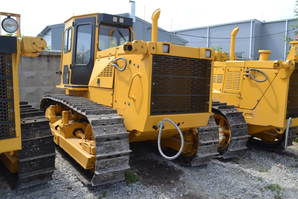 Трактор Т10МЧ Серийный Двигатель Д180