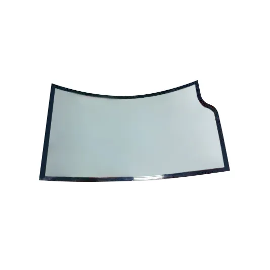 Стекло лобовое (триплекс) 7146748 для погрузчика телескопического Bobcat TL360, TL470
