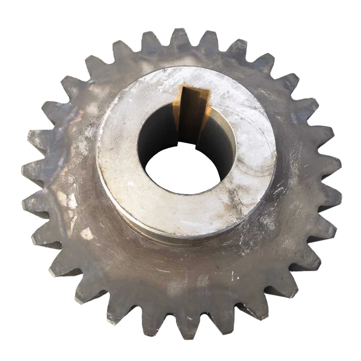 Шестерня 13К-475 козлового крана КСК 32-42, КС 50-42В m-10 z-28