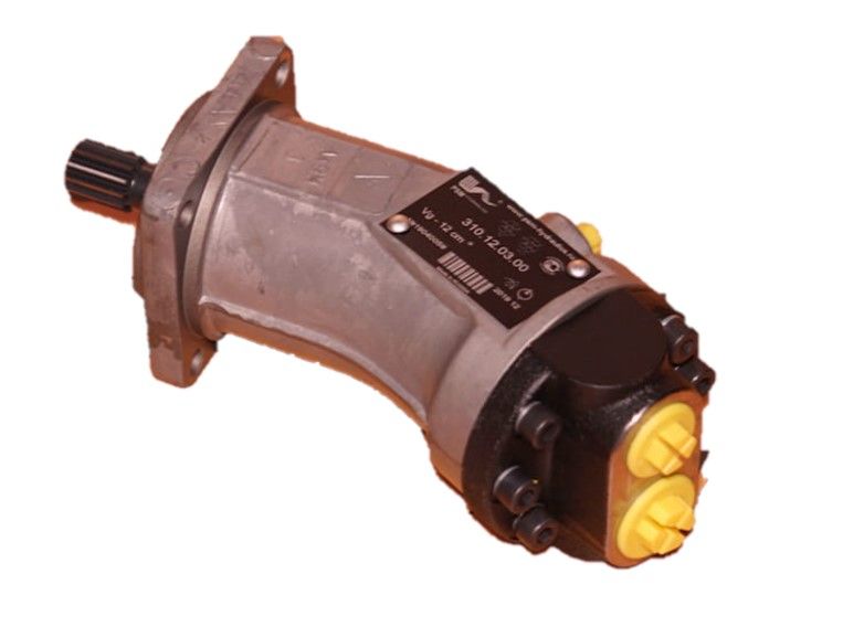Гидронасос нерегулируемый (правое вращение, шлицы)	310.12.03.00, ЭО-310.12.03.00