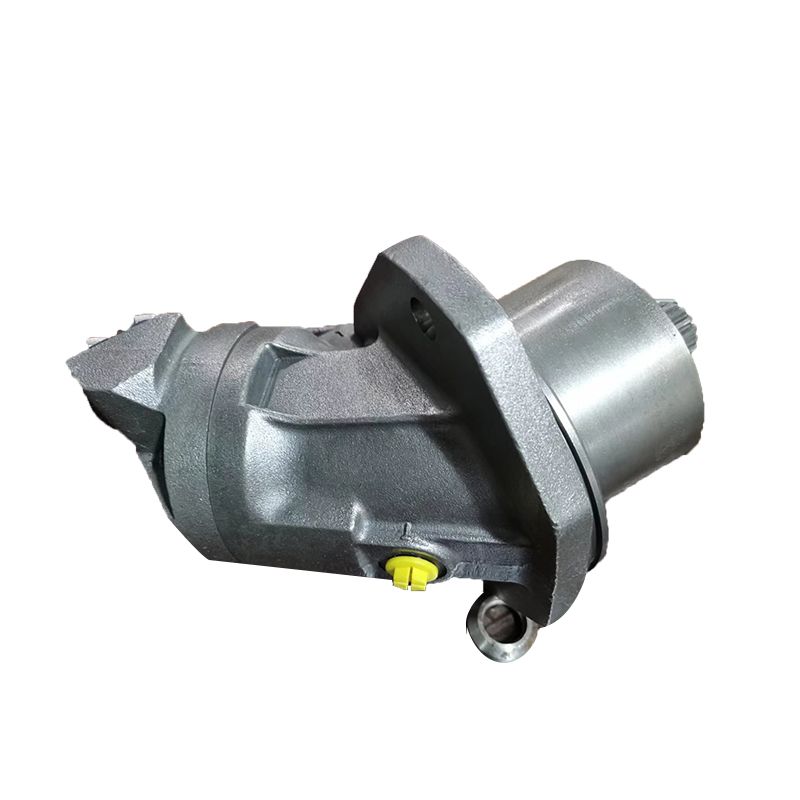 Гидромотор поворота экскаватора КРАНЭКС ЕК-270 A2FE107-6.1-00A, A2FE107/61W-XAL100