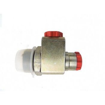 Гидрозамок опоры МКТ-25.541.08.000 для автокранов Ульяновец МКТ-16, МКТ-20, МКТ-25, МКТ-30