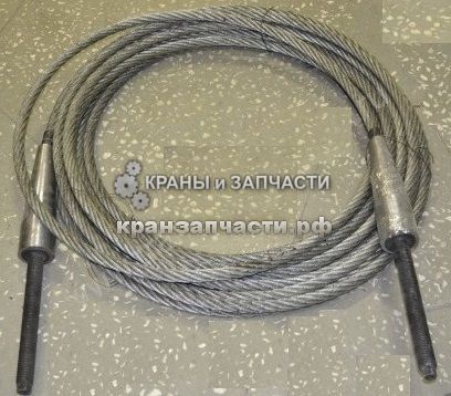 Канат выдвижения КС-45724-8.63.800 автокрана Клинцы КС-45719-5А
