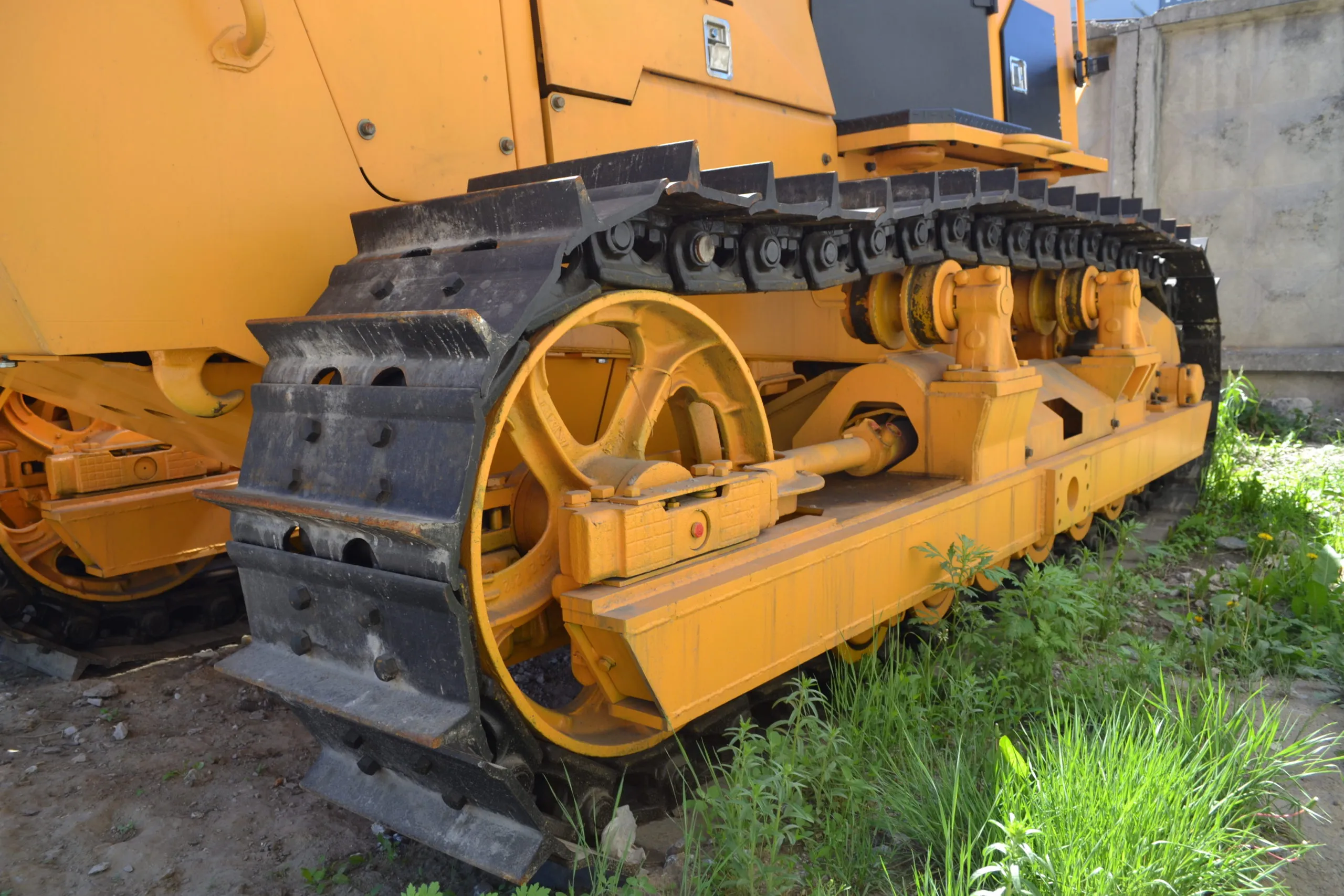 Трактор Т10МЧ Серийный Двигатель Д180