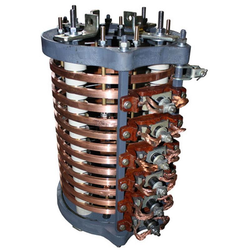 Токоприемник (токосъемник) кольцевой К-3114
