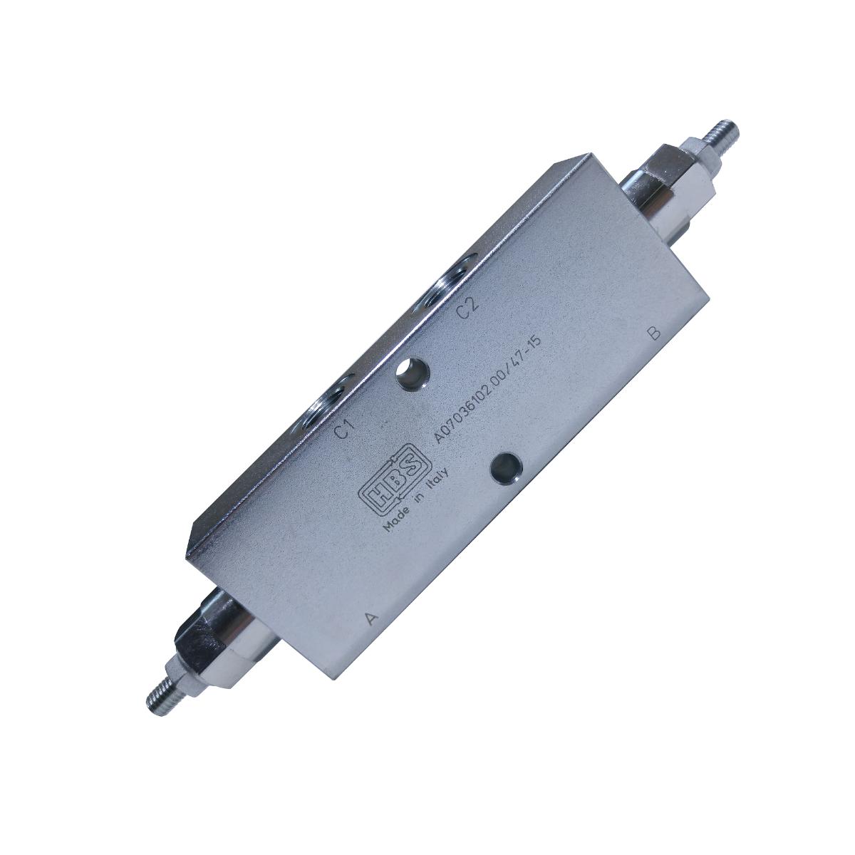 Клапан A070361.02.00 HBS