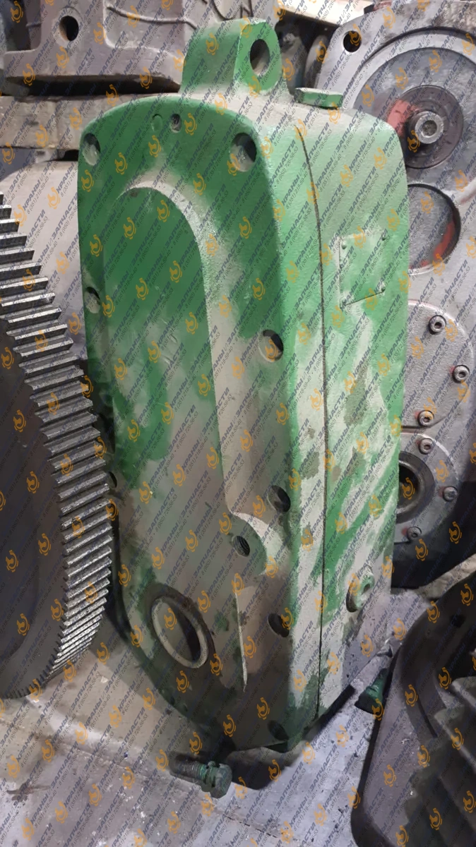 Осмотр редуктора