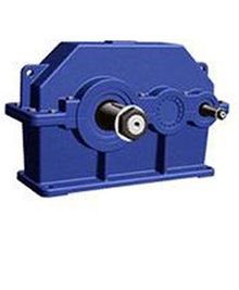 Редуктор цилиндрический двухступенчатый 1Ц2У-250-20-11