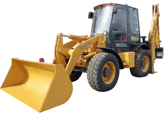 Стекло кузовное заднее правое (закаленное) для мини-погрузчика Venieri VF1.33B