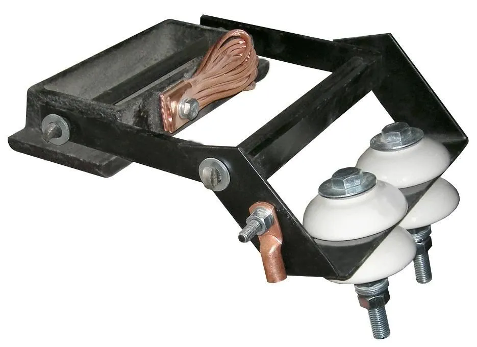 Токоприемник (токосъемник) ТК-9А-2М для мостового крана