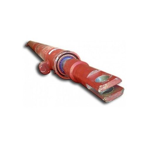 Гидроцилиндр выдвижения (раздвижения) выносных опор ГЦА01.000-03 (63х40х1680) автокрана Челябинец КС-45721, КС-55732, КС-55733А, КС-65711, КС-65717