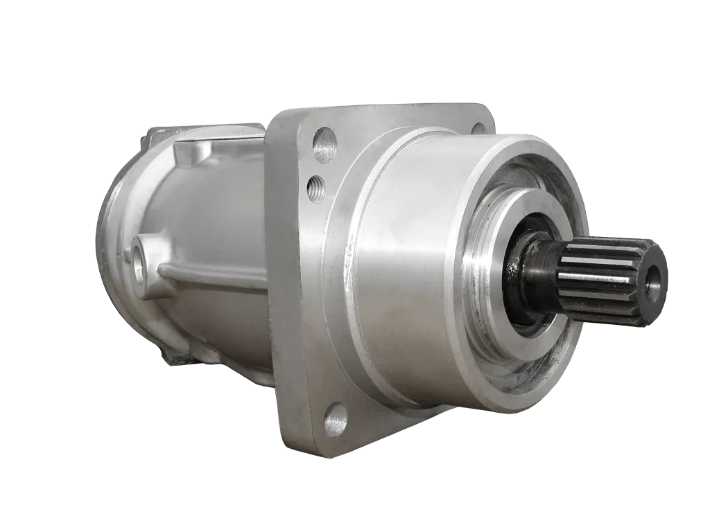 Гидронасос нерегулируемый (левое вращение, шлицы)	310.2.56.04.06