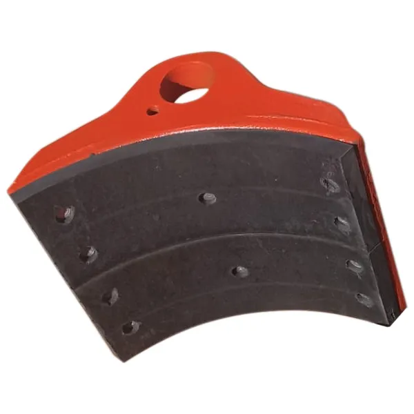 Колодка тормозная ТКГ-300