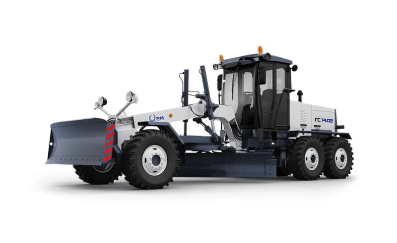 Запчасти для автогрейдера Брянский Арсенал ДЗ-143, ДЗ-180, ГС-14.02