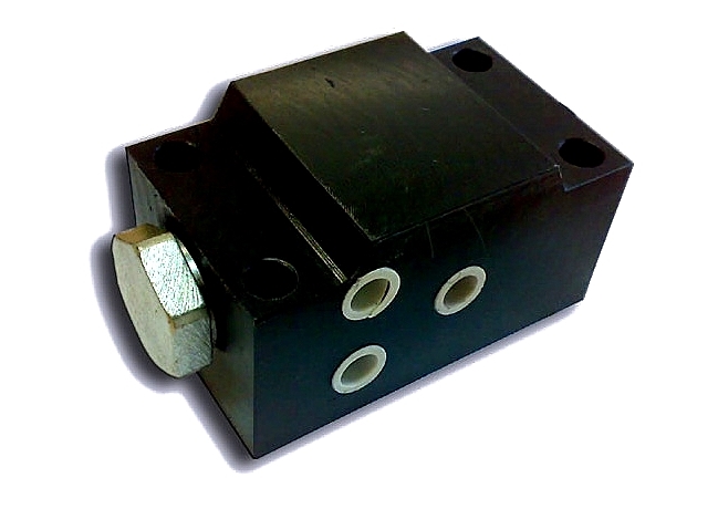 Гидрозамок опоры КС-45717.31.400 автокрана Ивановец КС-45714, КС-45717, АК-25, КС-54711, КС-54712, КС-55717