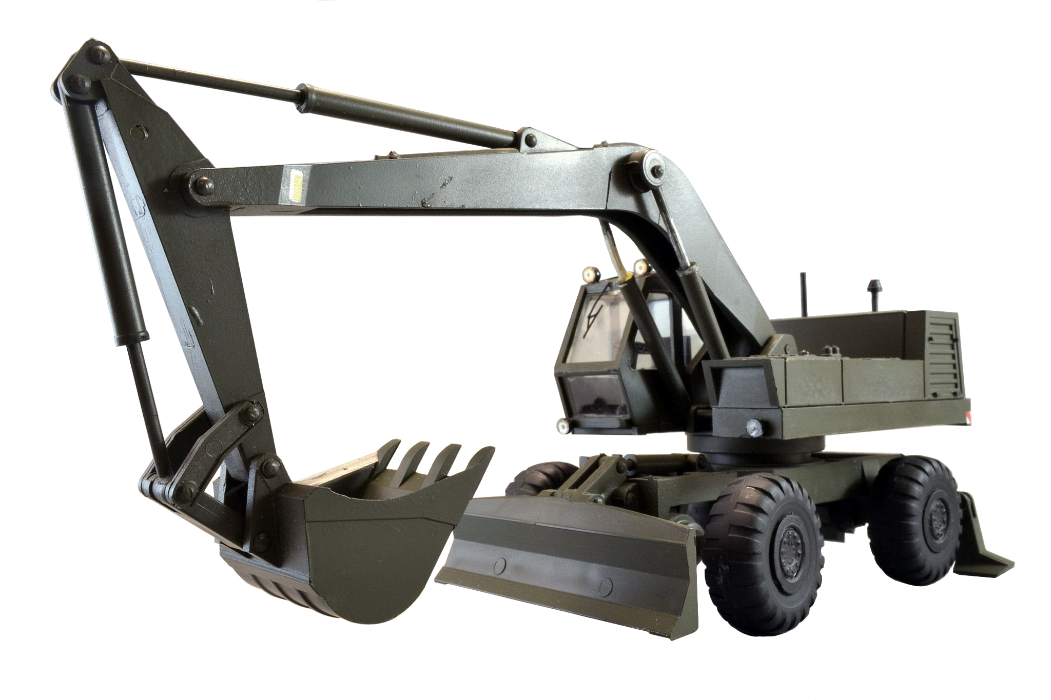 Ремкомплект РК-ЭО4321-125.80/3-КП отвал, опоры для экскаватора АТЭК