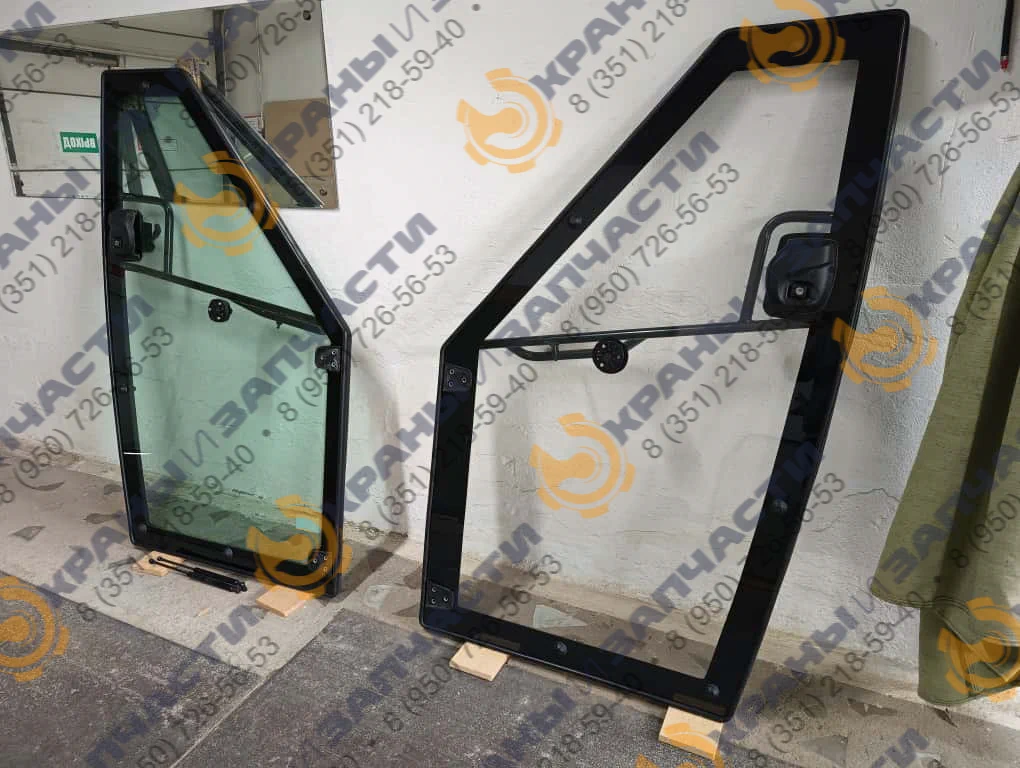 Стекло для спецтехники