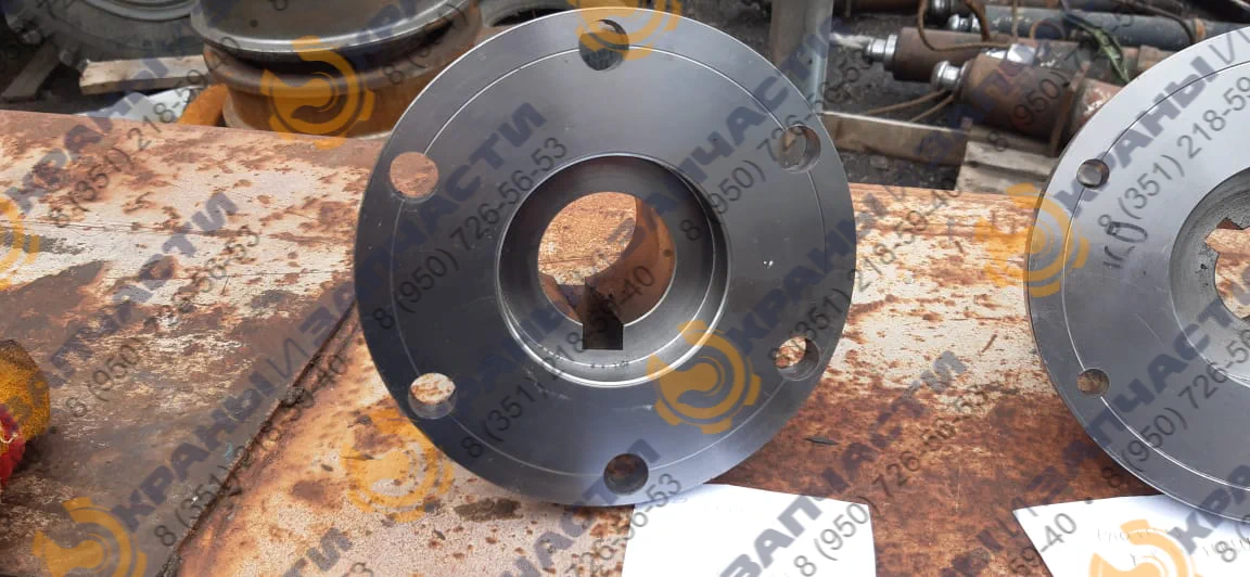 Фланцы для строительной техники
