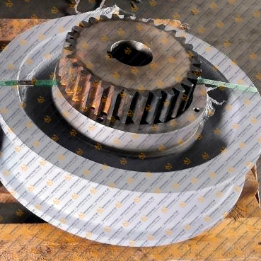 Колеса крановые к2р гост 28648 в сборе - пример