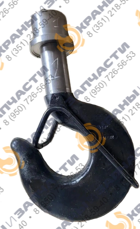 Крюк грузовой 12А-1