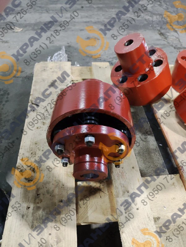 Проверка размеров фланца