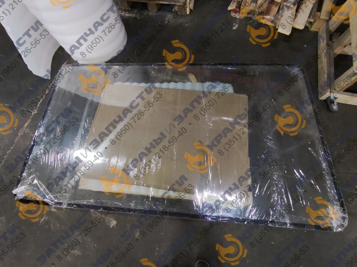 Стекло для спецтехники